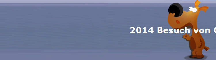 2014 Besuch von Olivia und Ayla